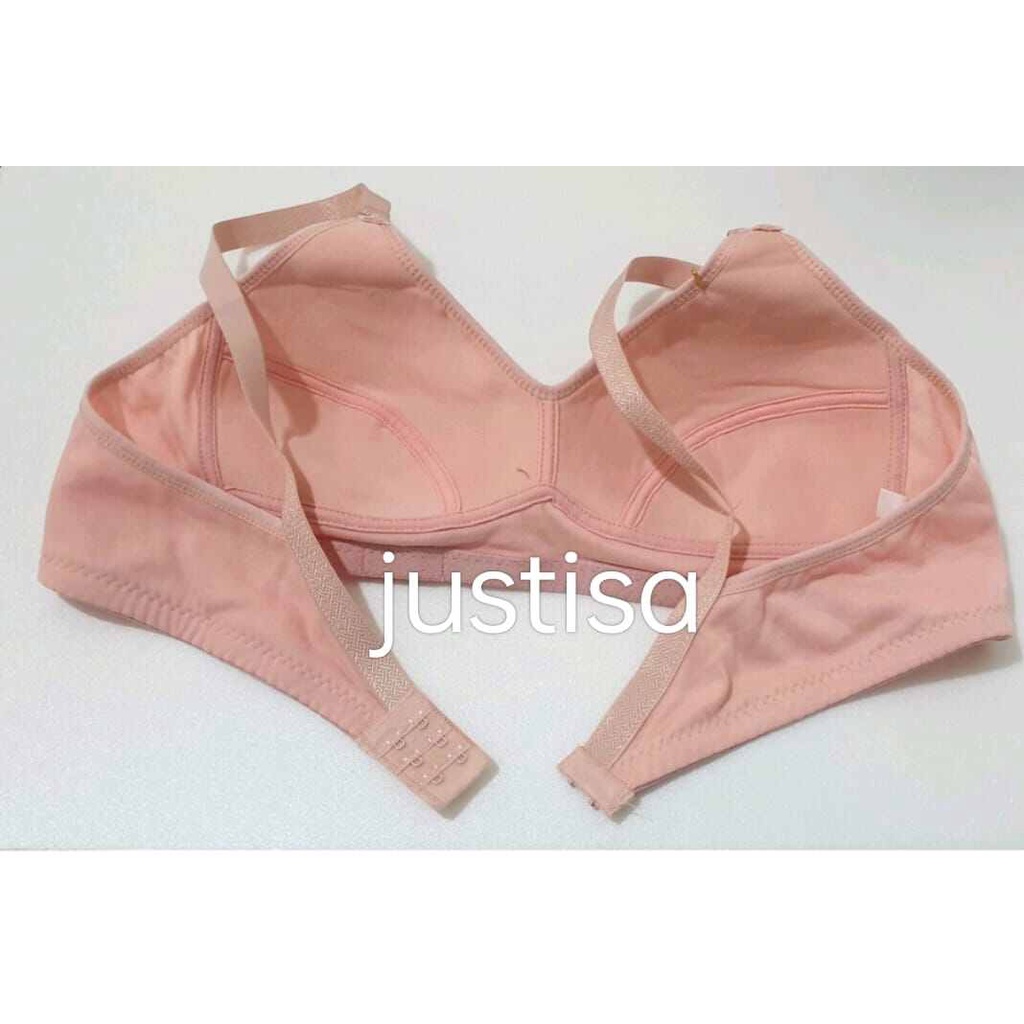 PROMO!!BRA SPORT PREMIUM BRA SPORT BH TANPA KAWAT KUTANG WANITA