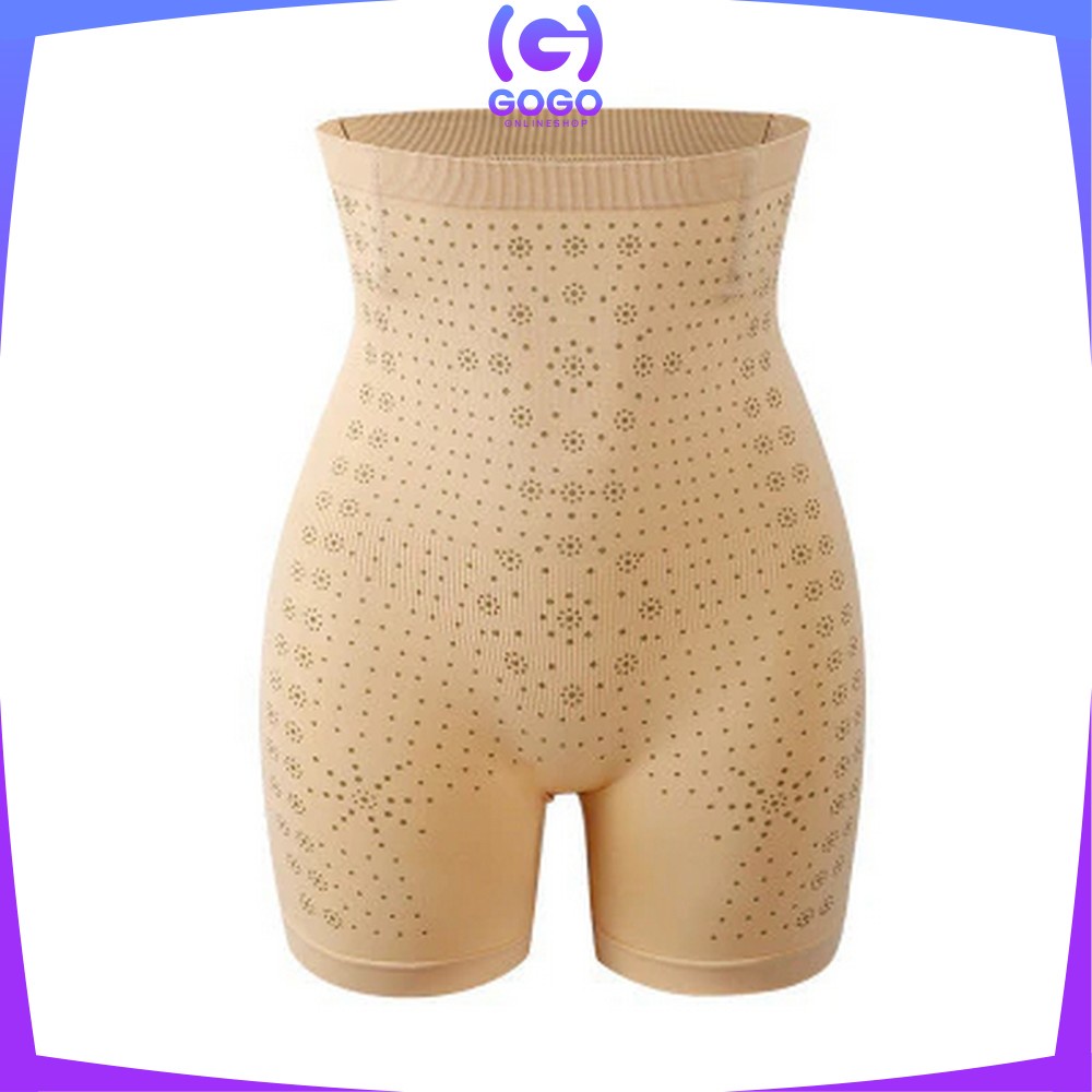 GOGO-P111 Korset Celana Pelangsing Wanita Korset Infrared / Celana Korset SLIMMING PANTS / Corset Stagen Pengecil Perut Buncit Wanita