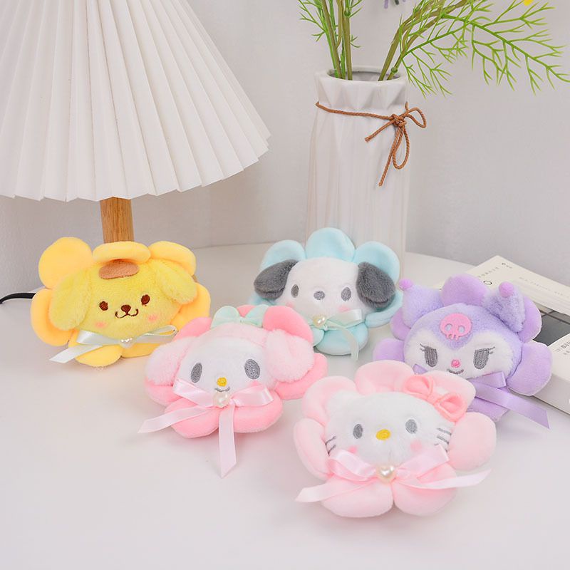 Boneka Sanrio Karakter Handmade Penggemar Sempurna Untuk Anime