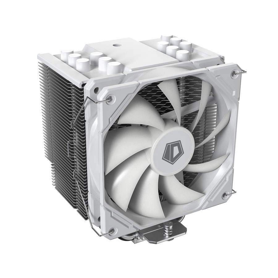 ID-COOLING SE-226-XT WHITE | 120MM AIR CPU Cooler HSF Intel / AMD