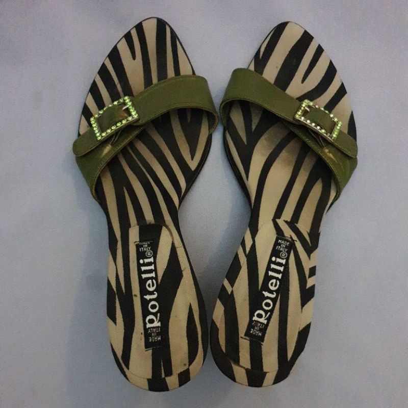 SANDAL ROTELLI PRELOVED ORI