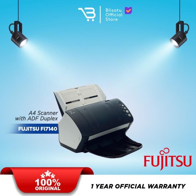 Fujitsu Scanner Fi-7140