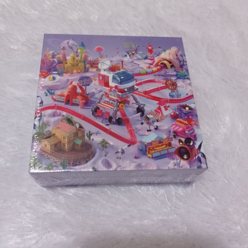 SEALED kihno red velvet day 2 umpah umpah