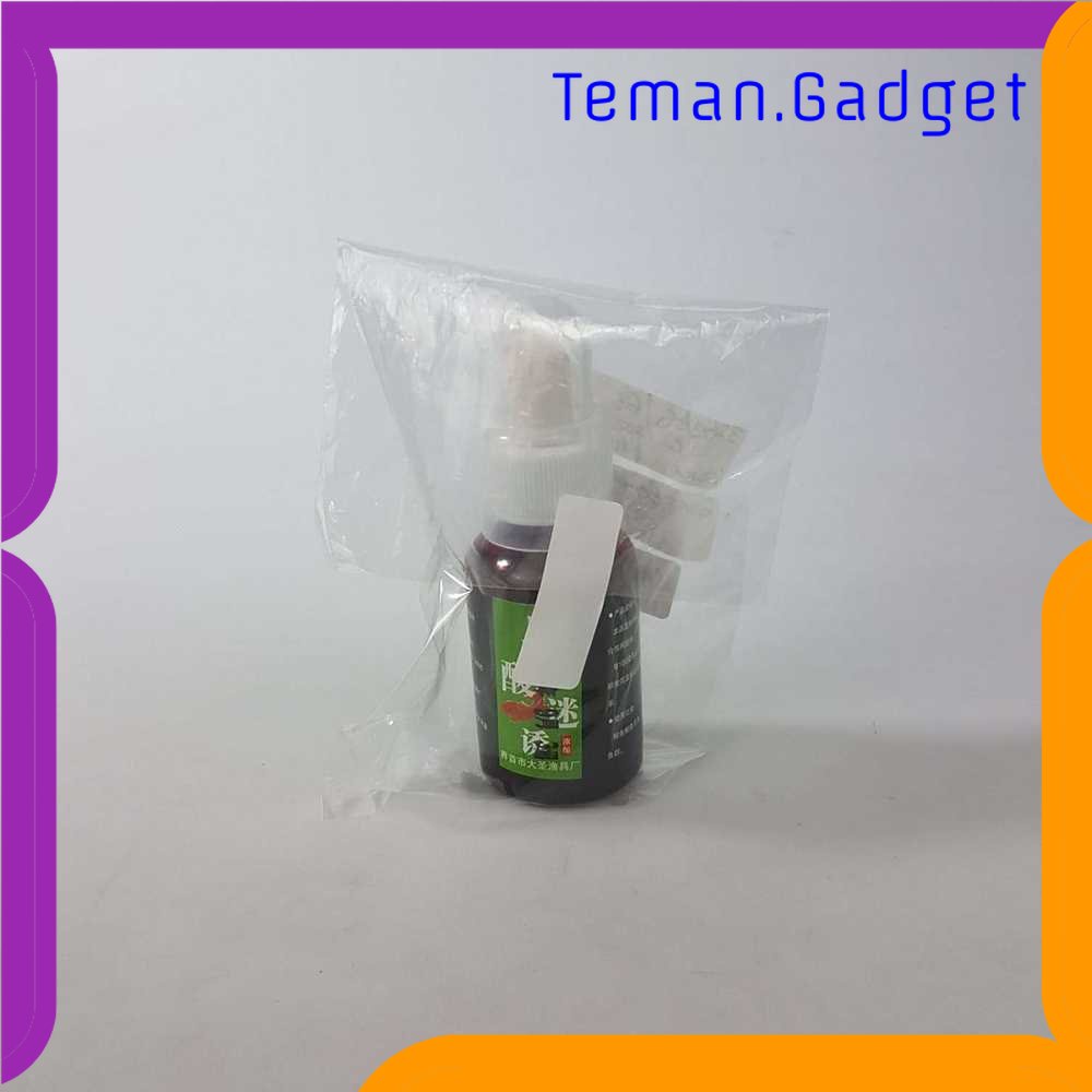 TG-PCN DIKANO Cairan Pelet Ikan Umpan Pancing High Concentration Liquid 50ml - S13