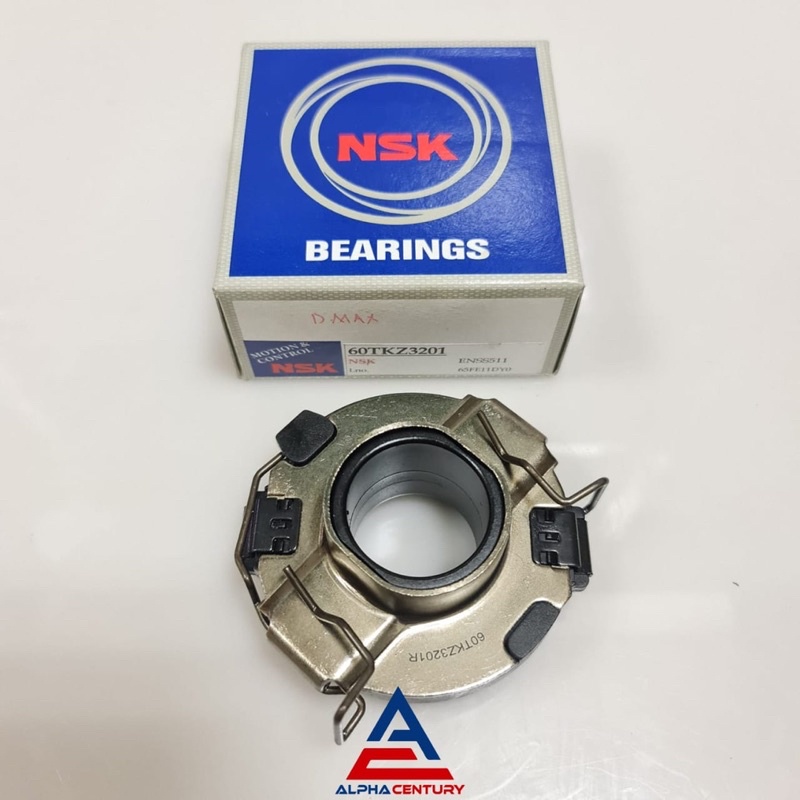 DEKLAHAR BEARING KOPLING ISUZU DMAX ORI GARANSI