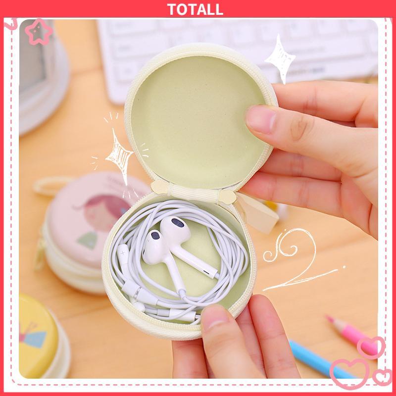 COD Dompet Koin Kartun Lucu Gadis Mini Coin Bag Mini Portable Dompet Mini-Totall