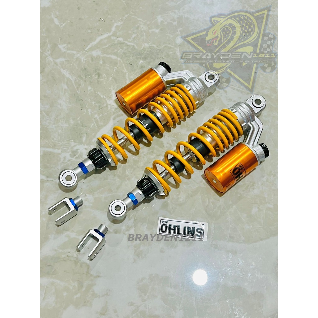 Shockbreaker belakang nmax rxking jupiter z vega zr suprax f1zr / Shock tabung nmax vega r jupiter z rxking tiger revo
