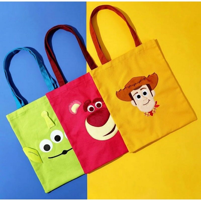 totebag toy story