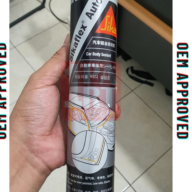 

Lem Sealant Body Mobil Sikaflex Auto Car Body Sealant Putih