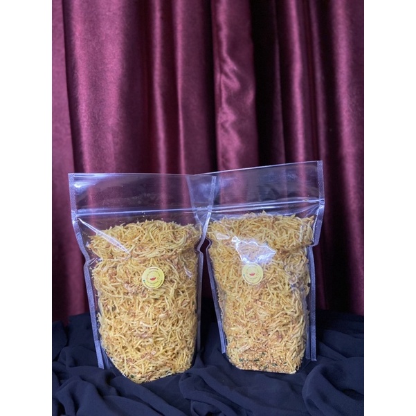 

sambal kering kentang tempe
