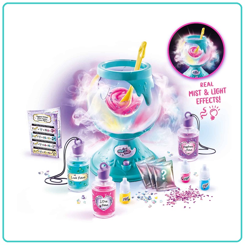 Canal Toys - So Slime Magical Slime Potion Maker | Mainan Slime