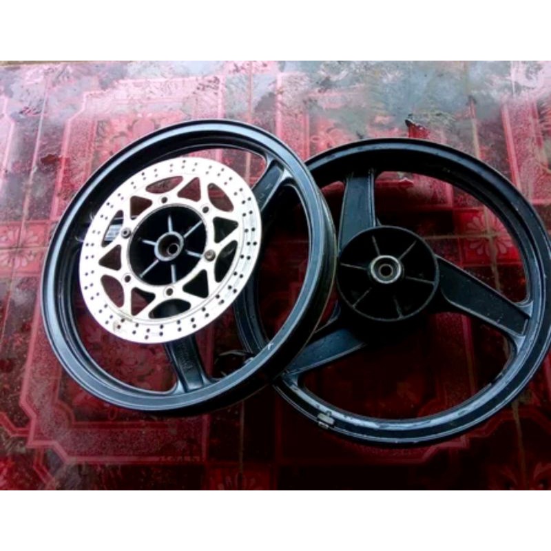 velg copotan ninja Rr