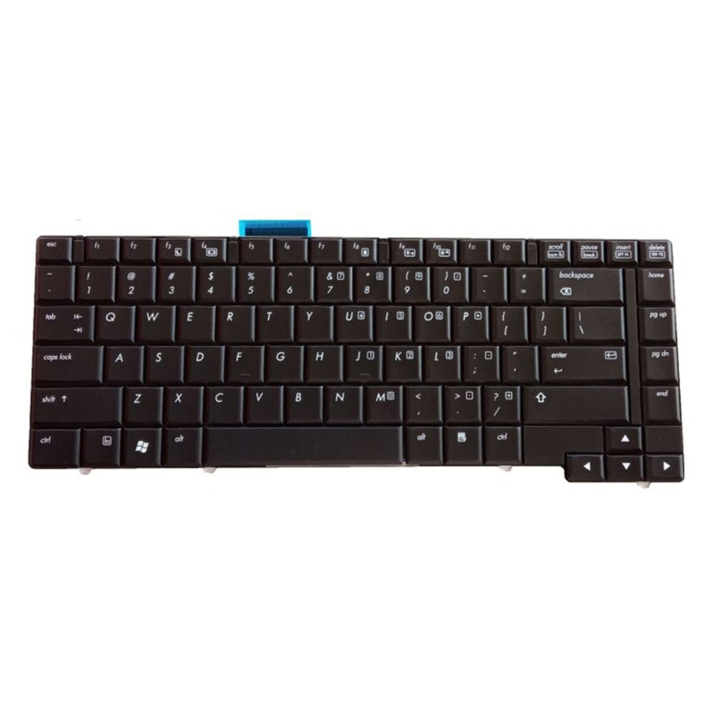 Btsg New Keyboard Laptop Pengganti Keyboard HP Compaq 6730b 6735b Keyboard