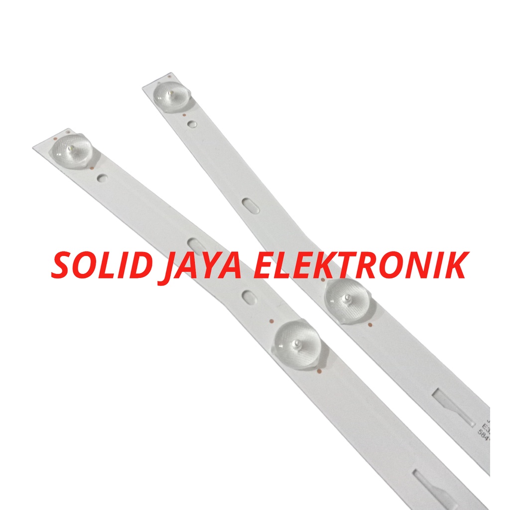 BACKLIGHT TV LED MITO 32 INC 3212 LAMPU BL 6K 6V INC INCH 6 KANCING LAMPU BL 32 IN MITO 32 12