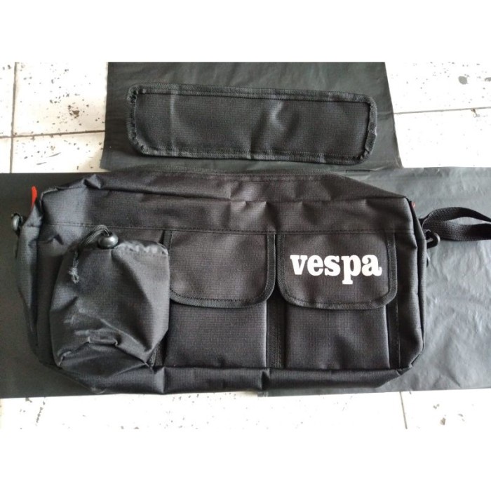 Rain Cover Tas Bagasi Tas Laci Vespa Super Px Ps