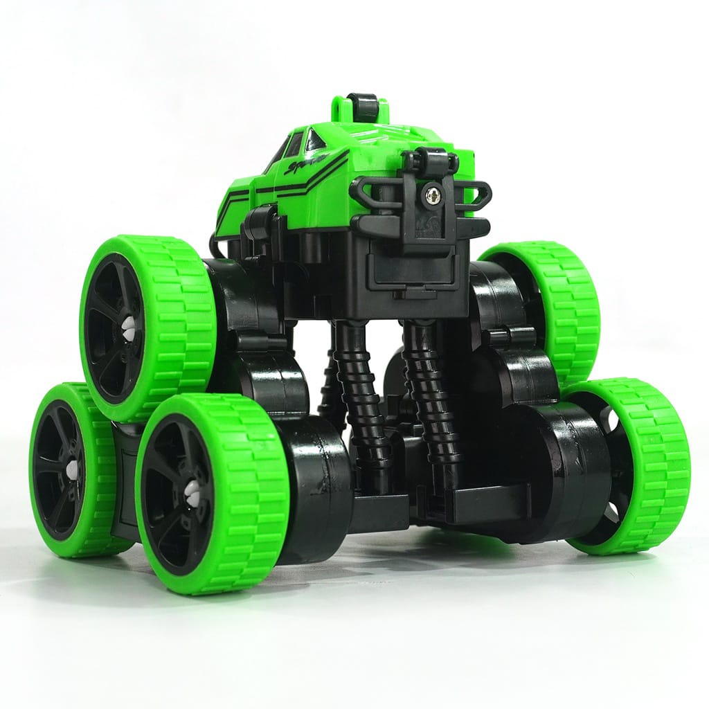 MOBIL MAINAN REMOTE CONTROL HOMYPED DOUBLE SIDE ROLL 360 DERAJAT