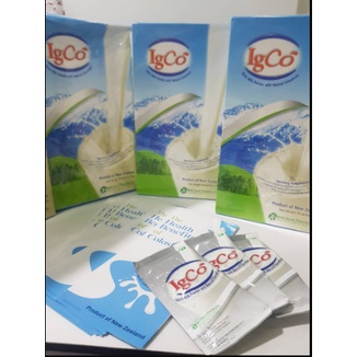 SUSU BUBUK | SUSU KOLOSTRUM IGCO BPOM HALAL