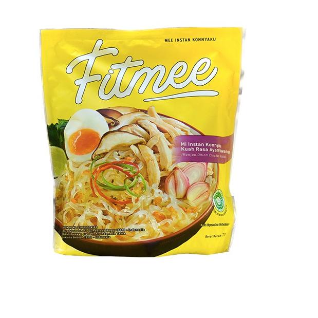 

ば FITMEE (MIE INSTAN KONNYAKU) HALAL MUI ㅺ