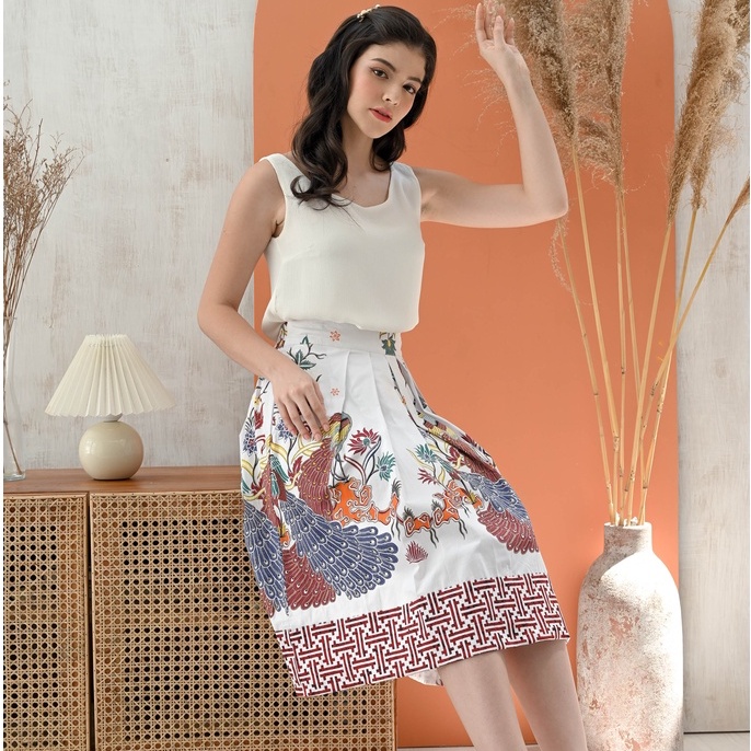 Rok Batik 294 BBC/ Skirt Batik/ Bawahan Batik