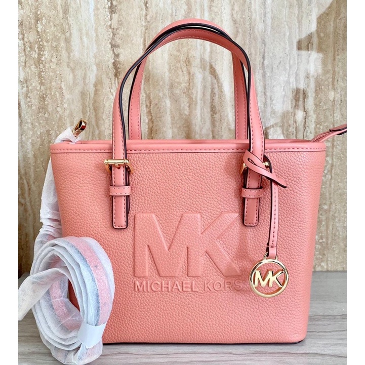 mk jet set carryall
