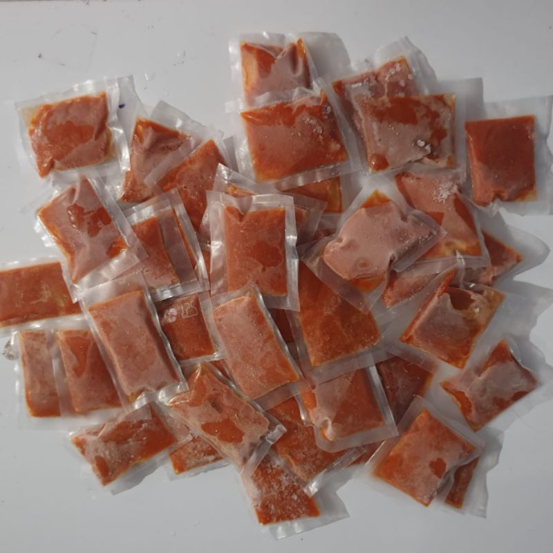 

Sambal Bawang by G2 sambel baso tasik per pcs