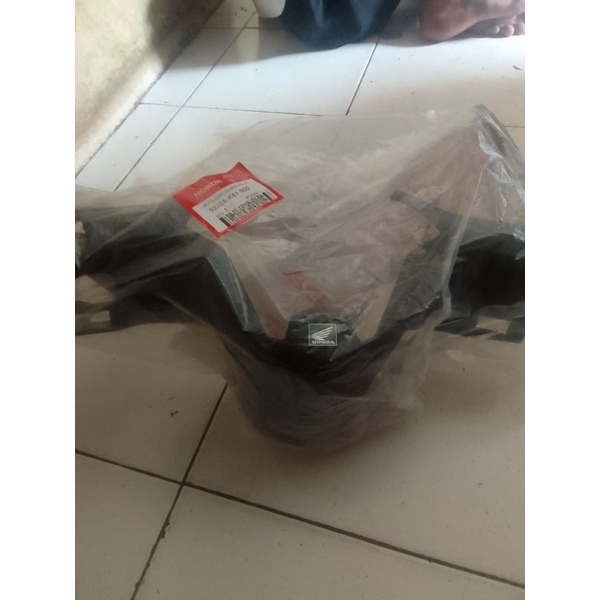 BATOK BELAKANG BEAT POP NON ISS