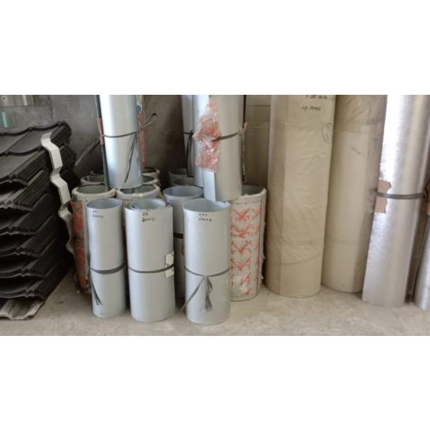 SENG TALANG / PLAT TALANG GALVALUM 600 TEBAL 0.40MM