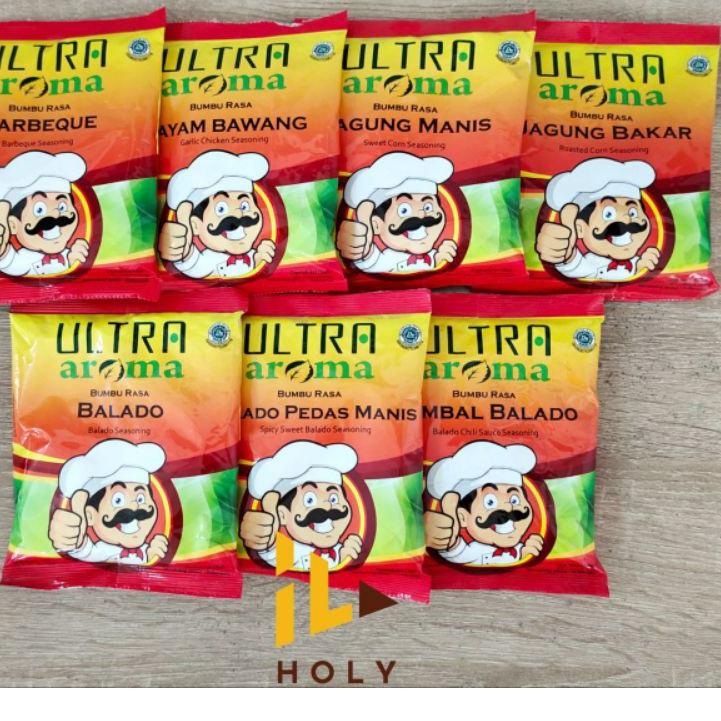 

ド Bumbu Tabur Ultra Aroma Aneka Rasa 100gr / Bumbu Tabur Bubuk Aroma •