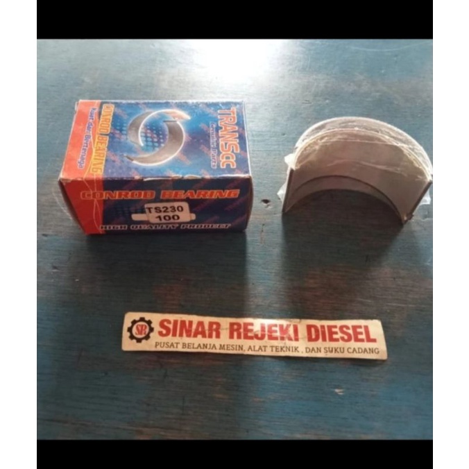 CPM Crank Pin Metal Metal Jalan Yanmar TS230 Oversize 1.00 1,00