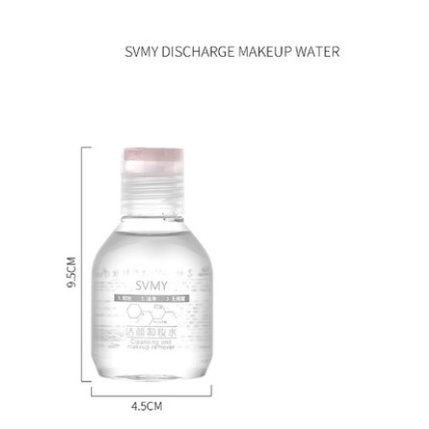 SVMY Remover Make Up DJ 3086