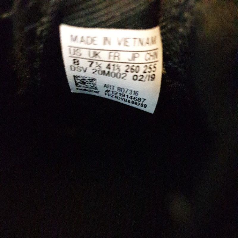 SEPATU ADIDAS PURE BOUNCE + PRELOVED ORI