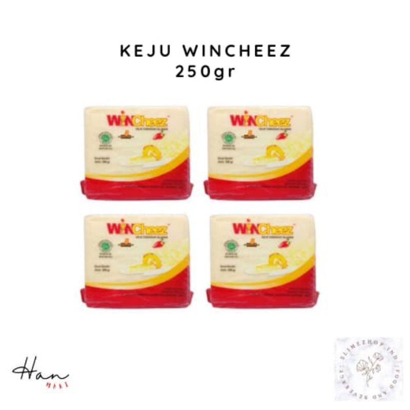 

KEJU WINCHEEZ 250GR