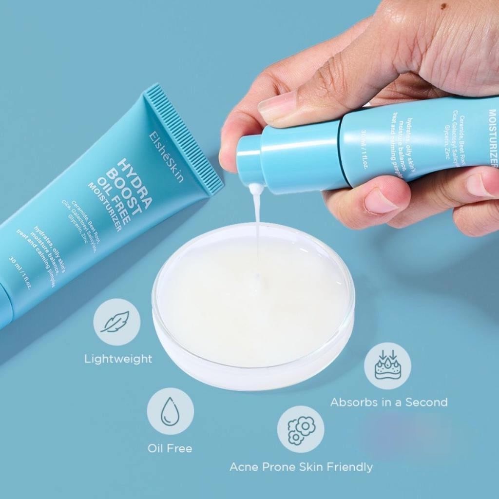 ★ BB ★  ElsheSkin Hydra Boost Oil Free Moisturizer 30ml