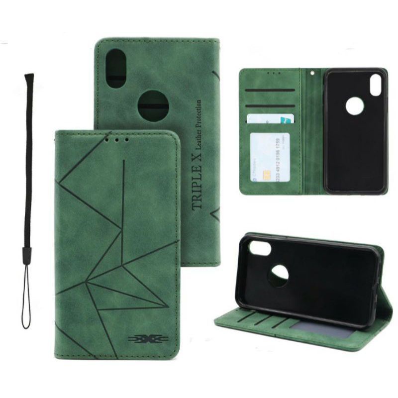 Case Oppo F1s F3 F3+ F5 F7 F9 F11 F11 Pro A15 A16 flip Case Oppo Softcase Oppo Casing Oppo flip Cove
