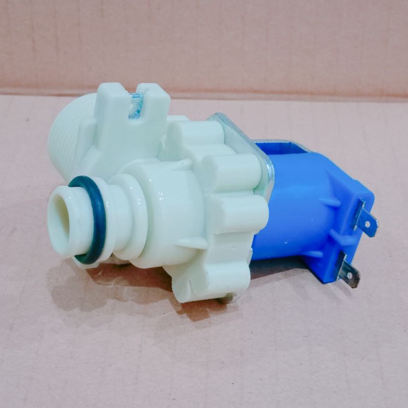 SELENOID VALVE WATER INLET MESIN CUCI TOP LOADING 12VDC