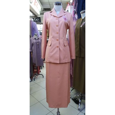 blazer darmawanita rebonia setrok