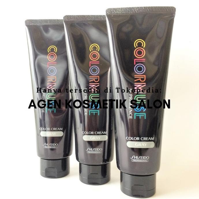 JAPAN HAIR COLOR NEW COLORMUSE - GRAY 240G SHISEIDO [ORIGINAL] D665DED43I