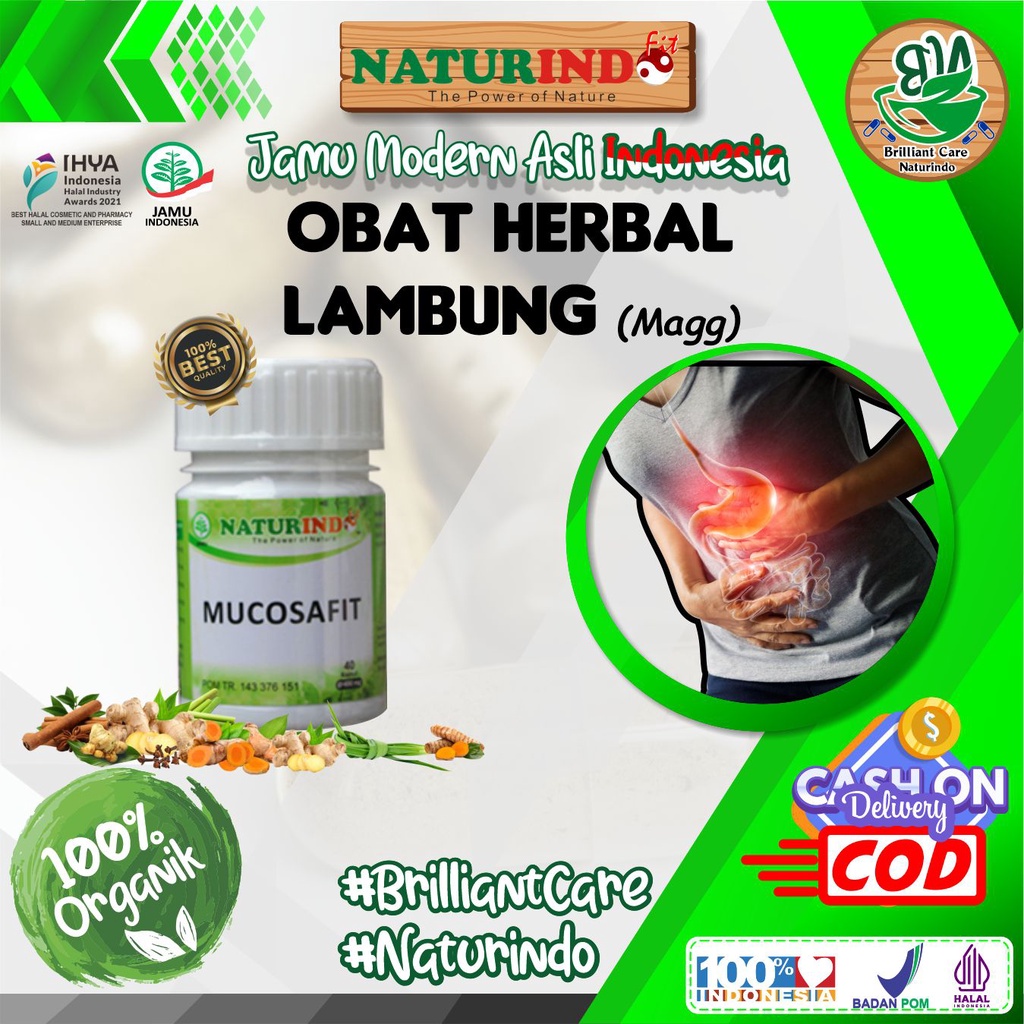 Jual Obat Magh Asam Lambung Gastritis Sakit Lambung Bermasalah Original