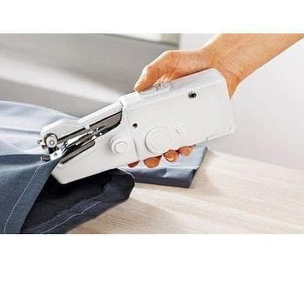 Mesin Jahit Tangan Portable Alat Jahit Mini