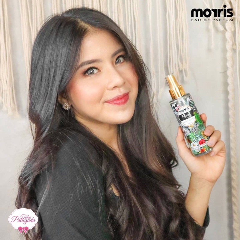 [BISA COD] Morris Eau De Toilette Floral Edition - Parfum Morris - Morris Parfum Floral Edition