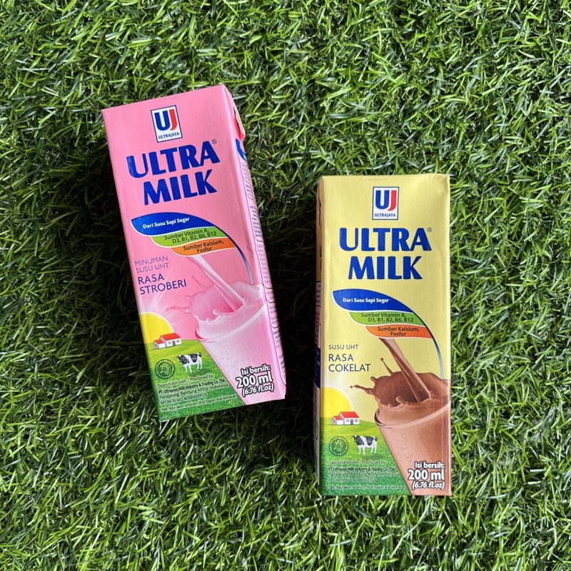 

SUSU ULTRA 200ml - 3pcs