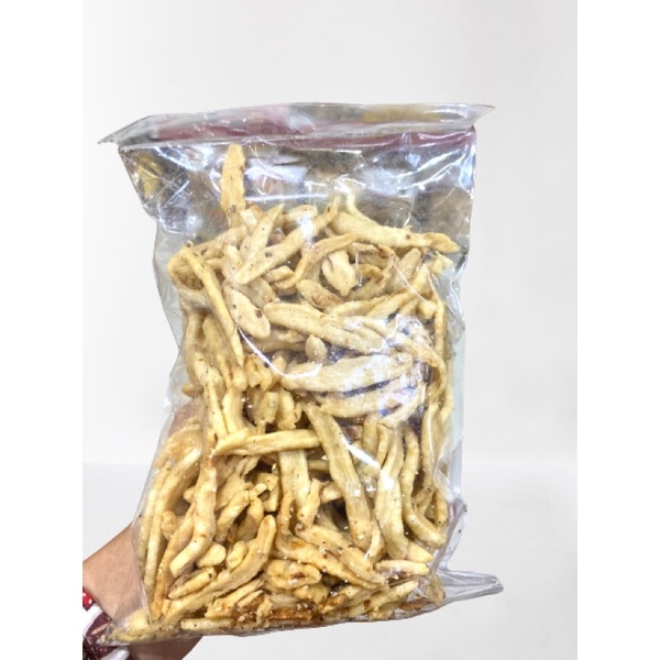 

Kue bawang khas padang