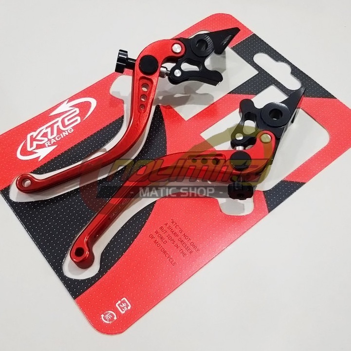 Handle KTC Racing Handel Tuas Rem Yamaha NMAX