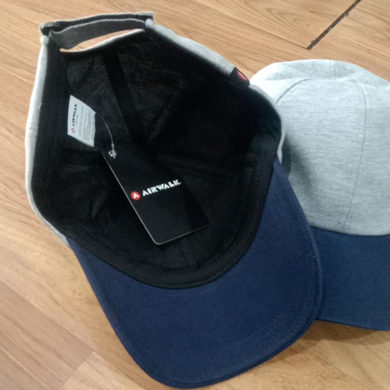 Topi Airwalk Russel Casual Cap