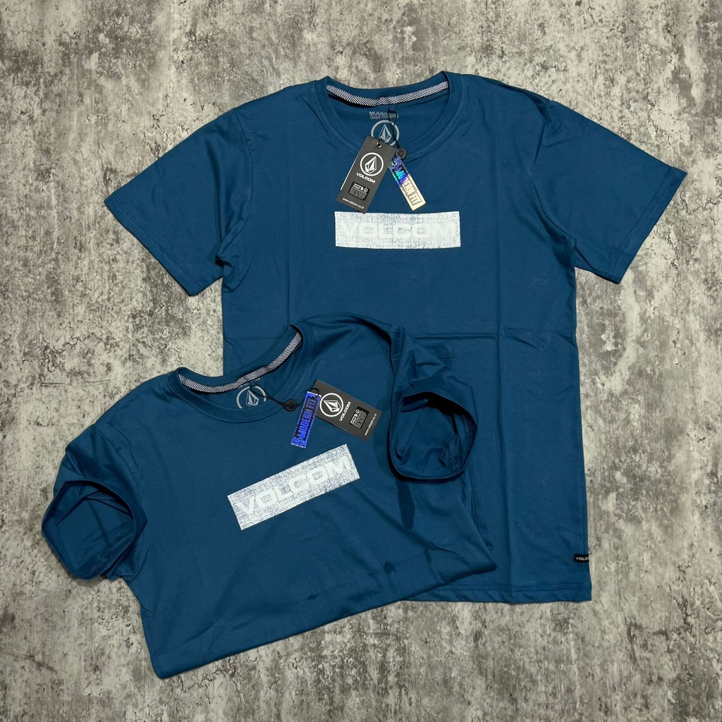 Kaos Volcom Surfing Distro Pria Katun Combed 30s Microcel Kaos Premium Assecories Like Ori