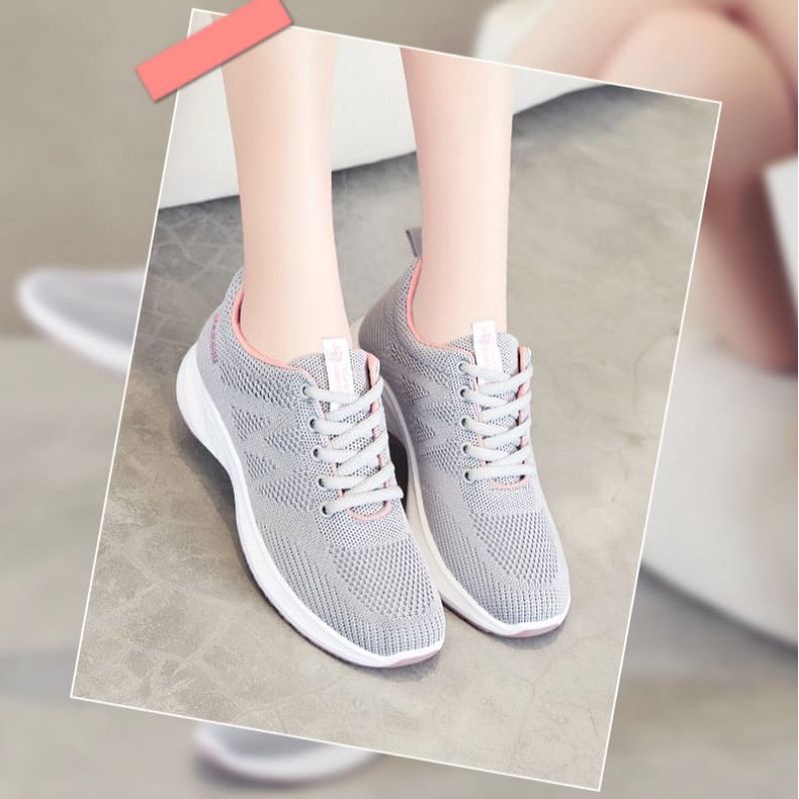 [NEW] KANOSUE WOMEN SNEAKERS SPORTS SHOES KS2103 #Realstock IQ