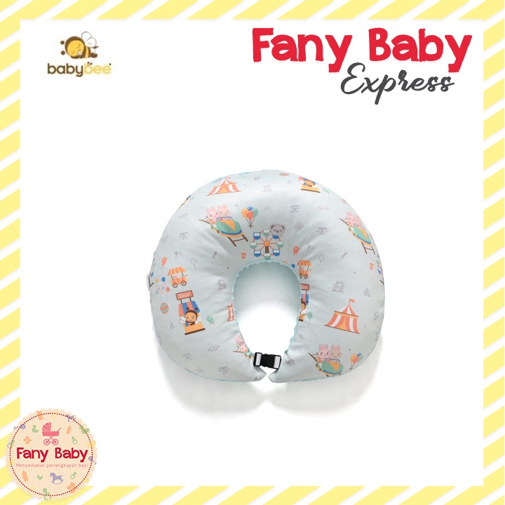 BABY BEE CASE NURSING PILLOW - SARUNG BANTAL MENYUSUI