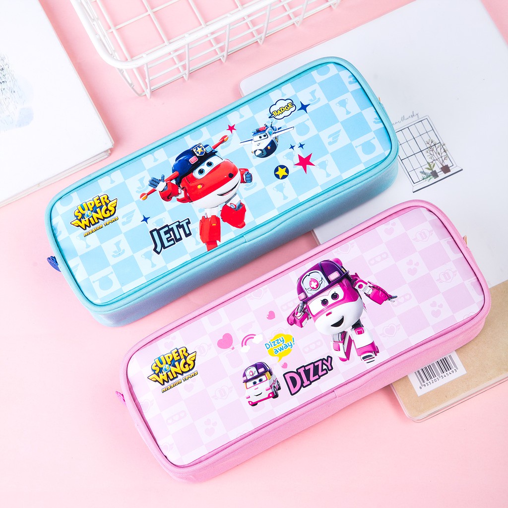 

Kotak Pensil Deli Super Wings Z87202