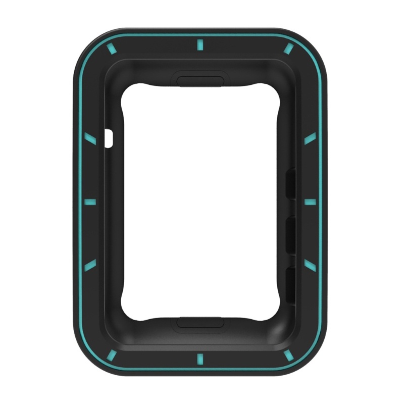 Cre Casing Frame Bumper Pelindung Smartwatch Anti Debu / Air / Guncangan Bahan TPU