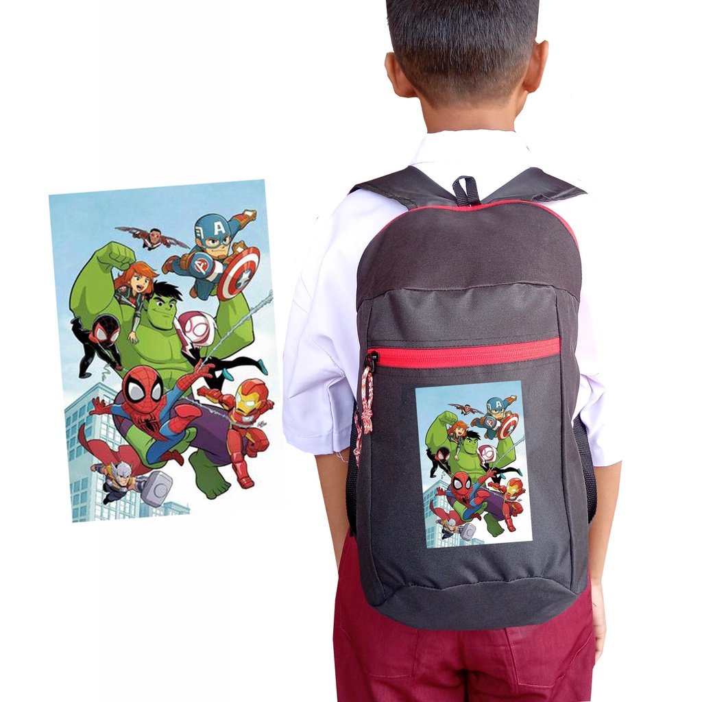 Tas ransel anak laki laki stumble guys / Roblok / free fire / spiderman cocomelon / dinosaurus Tas ransel anak laki laki tas sekolah anak laki laki , tas anak karakter lucu / tas anak cowo karakter / tas bts / tas ransel anak perempuan karakter